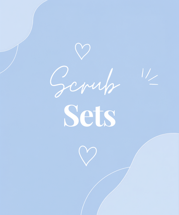 Fun Scrub Sets