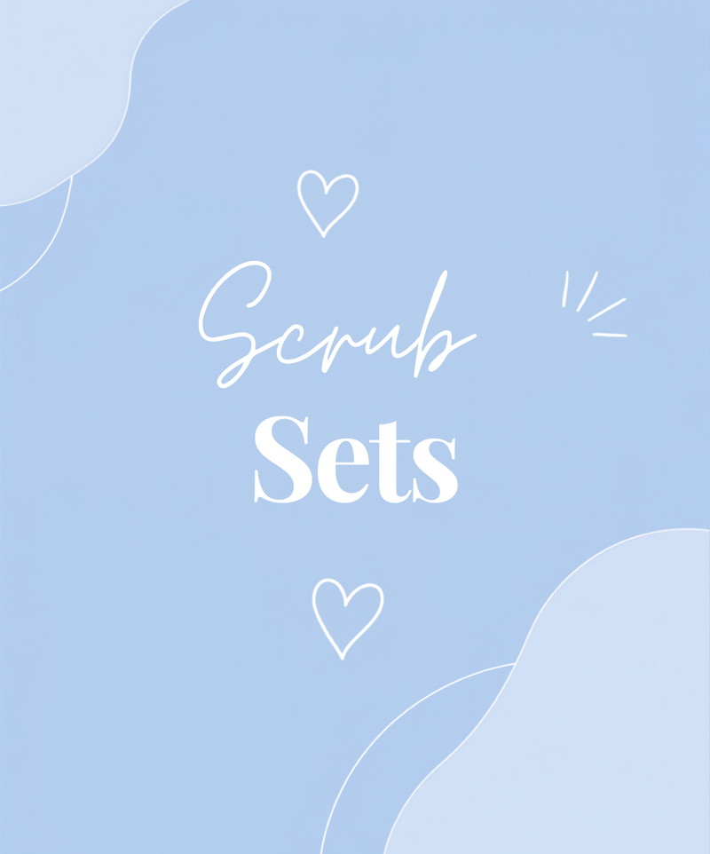Fun Scrub Sets