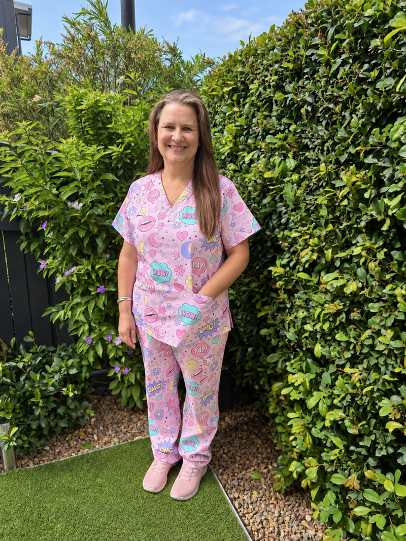 Smoochy POP! Fun Scrub Set