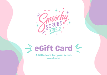 Smoochy Scrubs Studio E-Gift Card